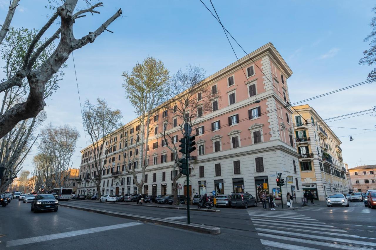 Be Mate Trastevere II Rome Exterior photo